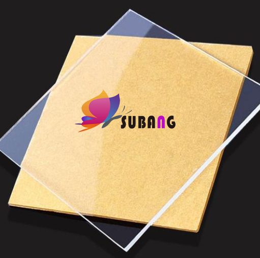 PVC片材白度提高，原來是添加了熒光增白劑